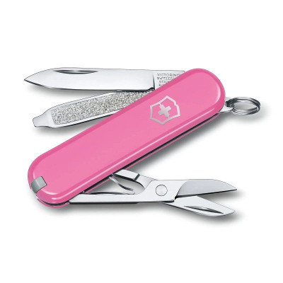 Швейцарски джобен нож Victorinox Classic SD Cherry Blossom 0.6223.51G