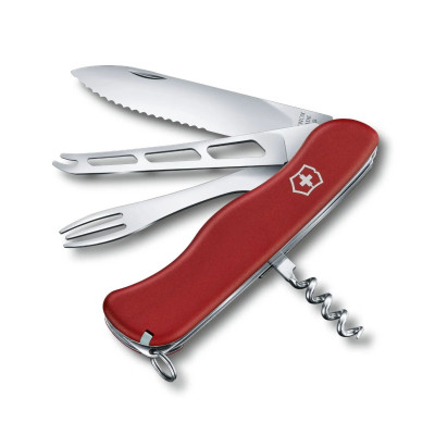Швейцарски джобен нож Victorinox Cheese Master 0.8313.W