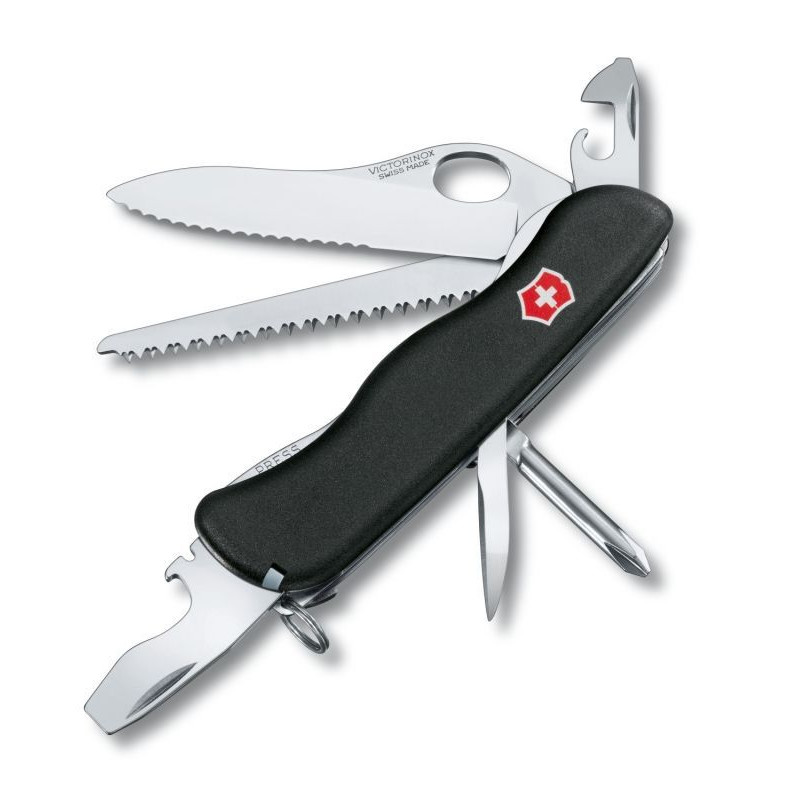 Швейцарски джобен нож Victorinox Trailmaster One Hand 0.8463.MW3 0.8463.MW3