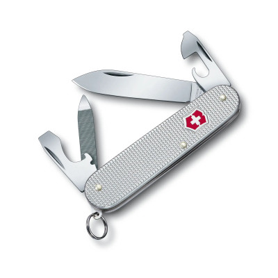 Швейцарски джобен нож Victorinox Cadet Alox 0.2601.26