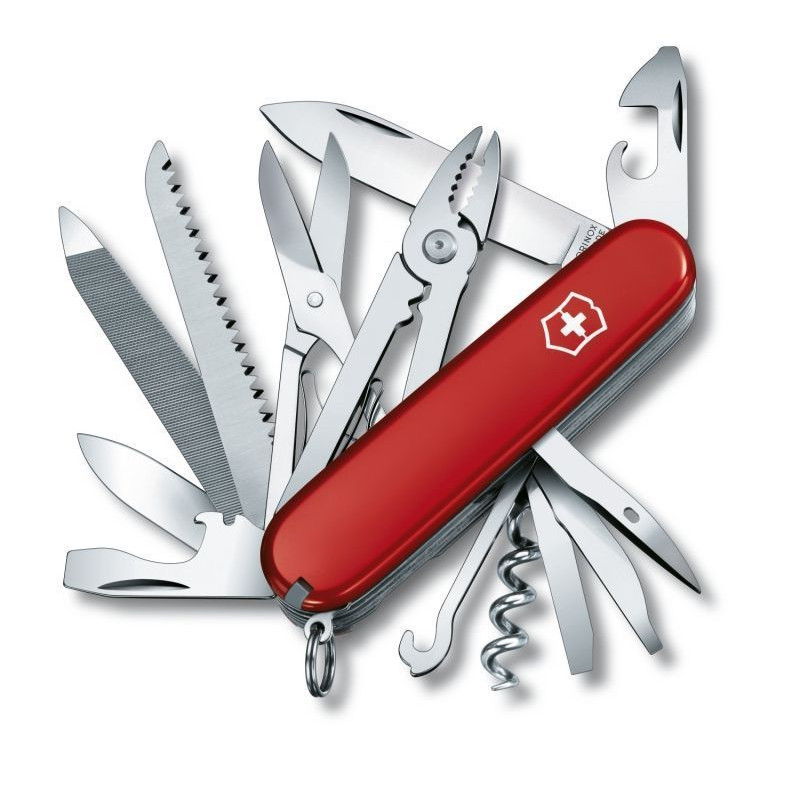 Швейцарски джобен нож Victorinox Handyman 1.3773 1.3773