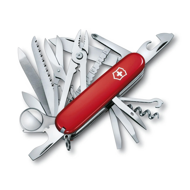 Швейцарски джобен нож Victorinox SwissChamp 1.6795 1.6795