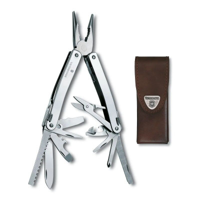 Швейцарски джобен инструмент Swiss Tool Spirit X 3.0224.L