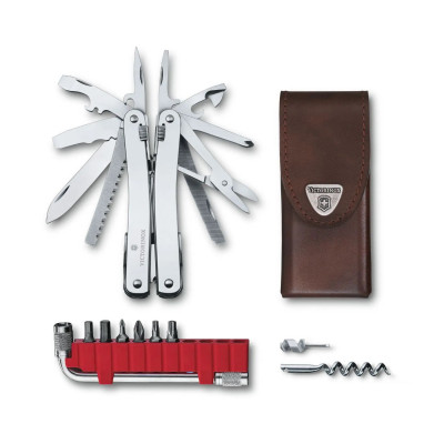 Швейцарски джобен инструмент Victorinox Swiss Tool Spirit X Plus 3.0235.L