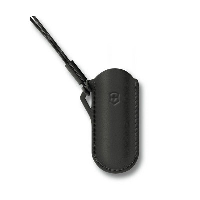 Кожен калъф Victorinox Leather Pouch, Dark Illusion 4.0670.3