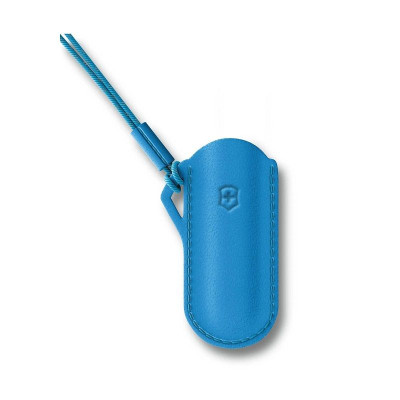 Кожен калъф Victorinox Leather Pouch, Summer Rain 4.0670.2