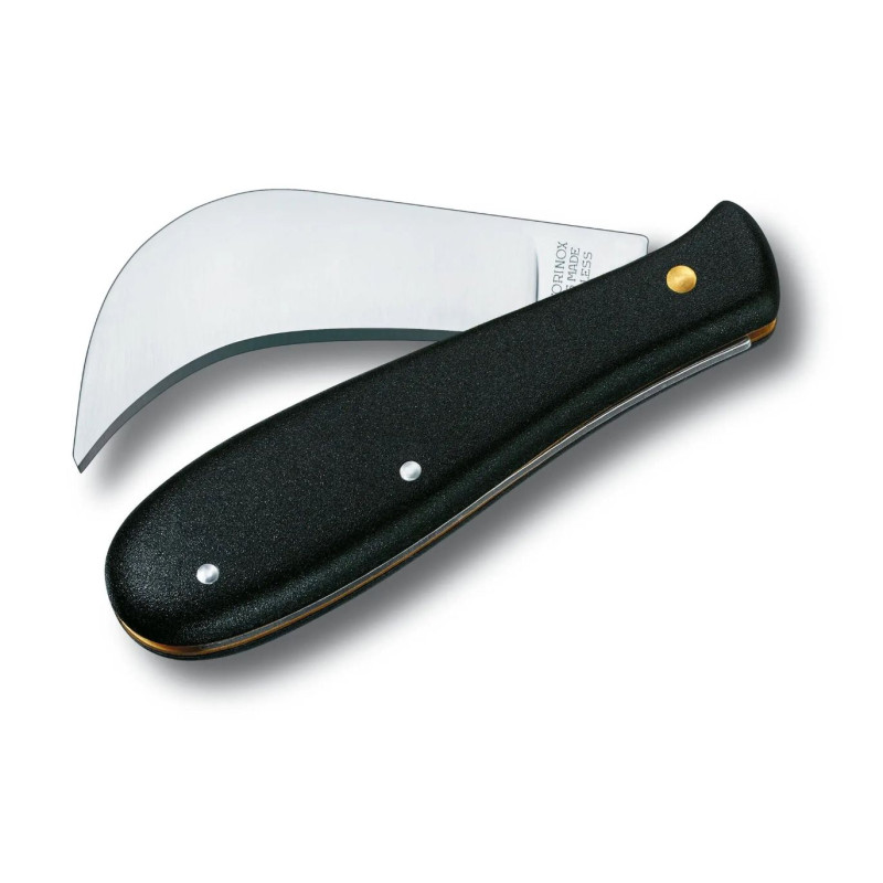 Нож за подрязване Victorinox Pruning Knife L, черен 1.9703.B1 Нож за подрязване Victorinox Pruning Knife L, черен 1.9703.B1