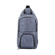 Раница за през рамо Wenger Console Cross Body, синя 605031