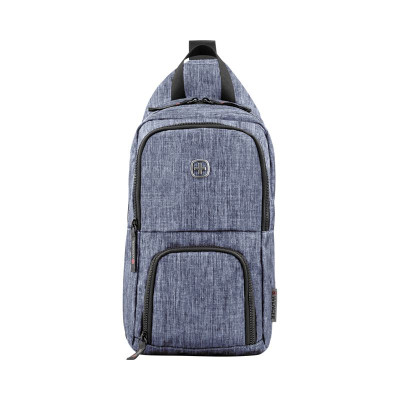 Раница за през рамо Wenger Console Cross Body, синя 605031