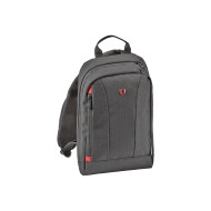 Раница за през рамо Wenger Monosling Shoulder, черна 604606