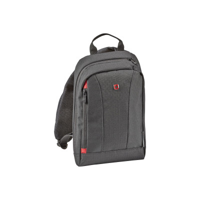 Раница за през рамо Wenger Monosling Shoulder, черна 604606