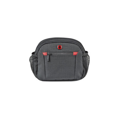 Чанта за кръст Wenger Waist Pack, Черна 604604