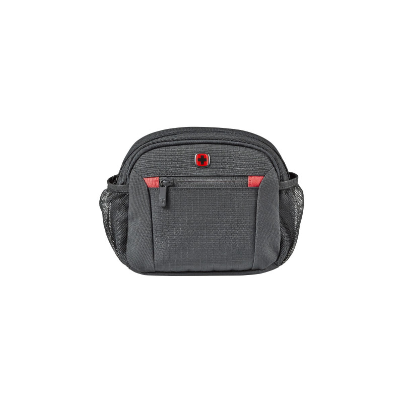 Чанта за кръст Wenger Waist Pack, Черна 604604 Чанта за кръст Wenger Waist Pack, Черна 604604