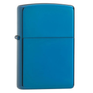 Zippo Запалка Classic High Polish Blue 20446