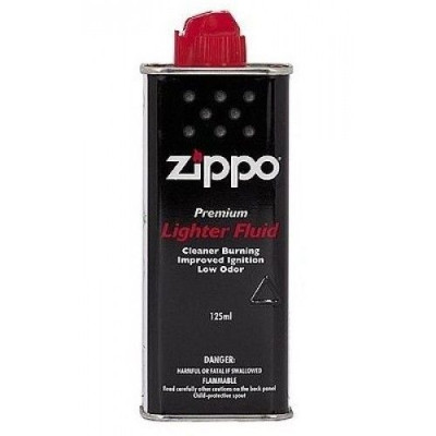 Бензин Zippo за запалка 4 oz. Lighter Fluid 3141EX