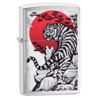 Запалка Zippo 29889 Asian Tiger Design 29889