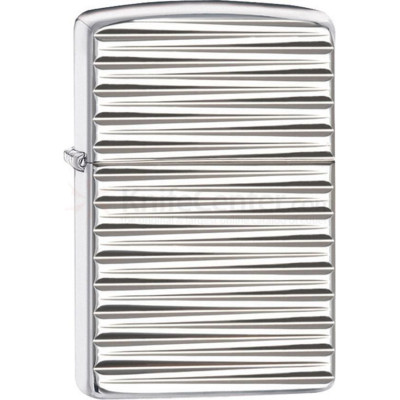 Zippo Запалка Engine Turn Horizontal 28639