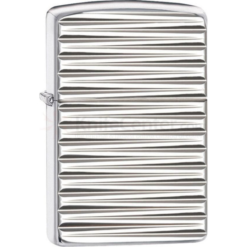 Zippo Запалка Engine Turn Horizontal 28639