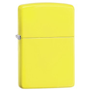 Zippo Запалка Neon Yellow 28887