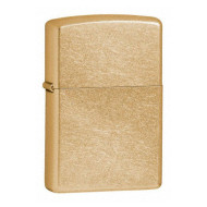 Zippo Запалка Reg Gold Dust 207G