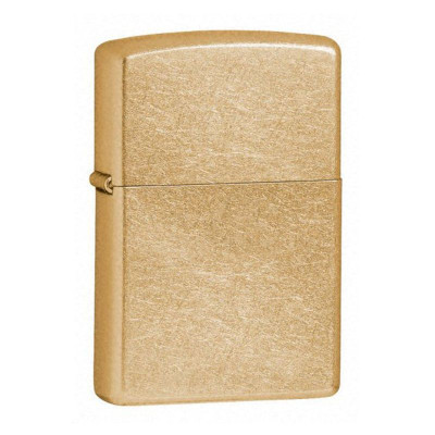 Zippo Запалка Reg Gold Dust 207G