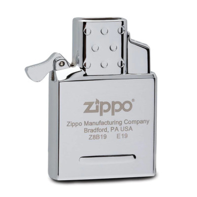 Газов конвертор (вложка) за бензинова запалка Zippo с двоен JET пламък 65827