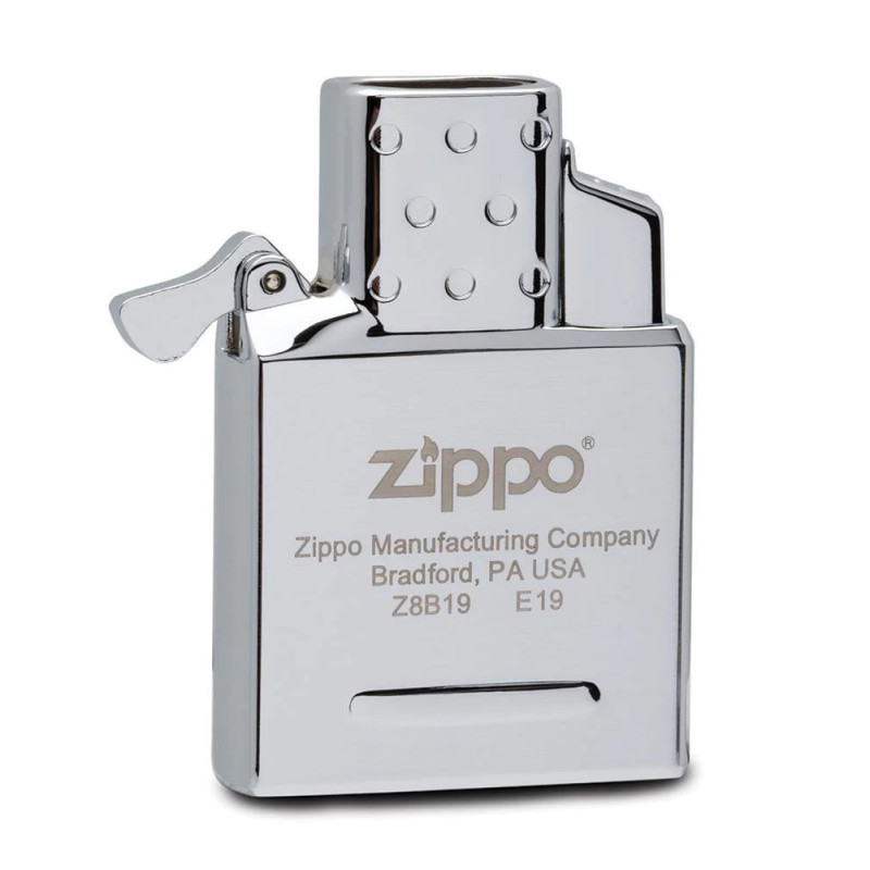 Газов конвертор (вложка) за бензинова запалка Zippo с двоен JET пламък 65827