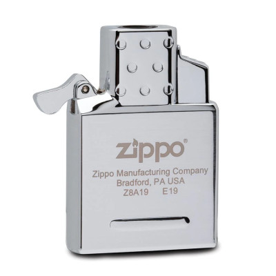 Газов конвертор (вложка) за бензинова запалка Zippo с единичен JET пламък 65826