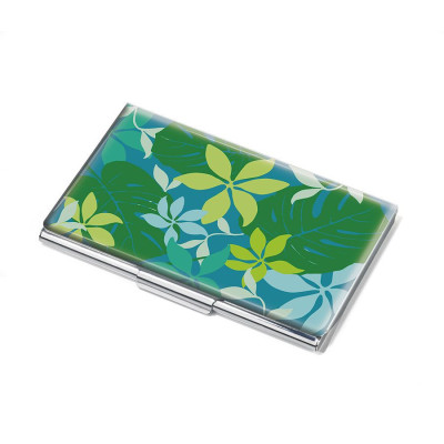 Визитник Troika - GREEN JUNGLE #CDC10-A162