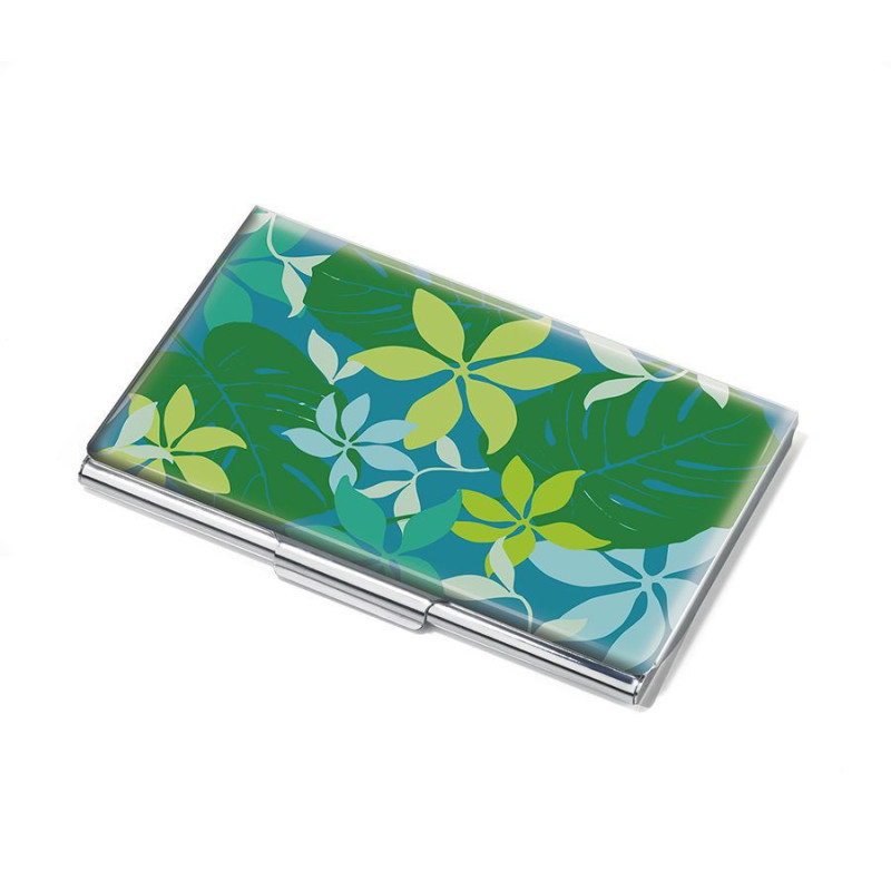 Визитник Troika - GREEN JUNGLE #CDC10-A162
