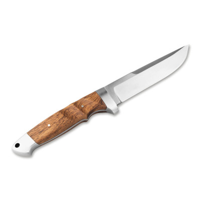 Туристически нож Boker Solingen Vollintegral XL 2.0 Rosewood 126638 Туристически нож Boker Solingen Vollintegral XL 2.0 Rosewood 126638