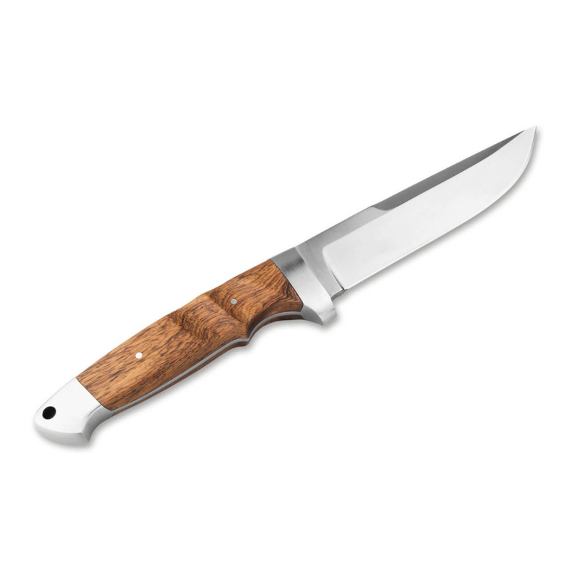 Туристически нож Boker Solingen Vollintegral XL 2.0 Rosewood 126638 Туристически нож Boker Solingen Vollintegral XL 2.0 Rosewood 126638