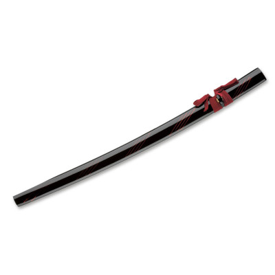 Меч Катана Boker Magnum Red Samurai 05ZS579 Меч Катана Boker Magnum Red Samurai 05ZS579