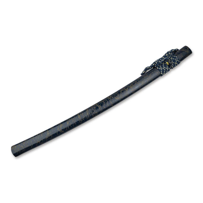 Меч Катана Boker Magnum YOSHIDA KATANA DARK BLUE 05SC309