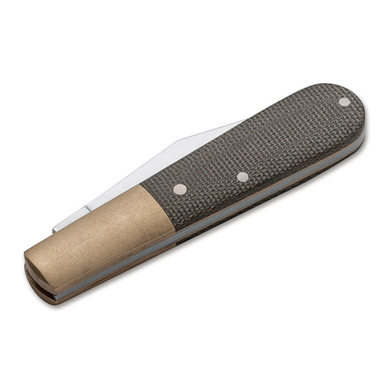 Джобен нож Boker Solingen Barlow Expedition 112941