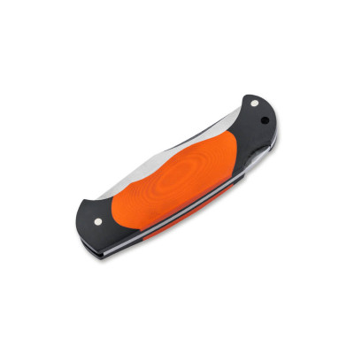 Джобен нож Boker Solingen Scout G10 Black Orange 112091 Джобен нож Boker Solingen Scout G10 Black Orange 112091
