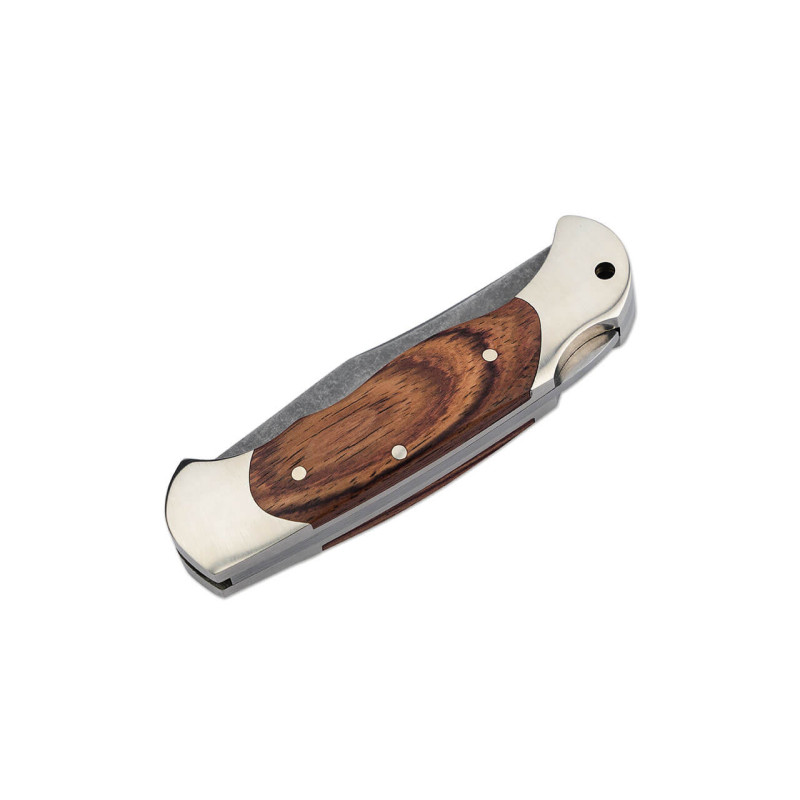 Джобен нож Boker Solingen Scout Rosewood 112008 Джобен нож Boker Solingen Scout Rosewood 112008