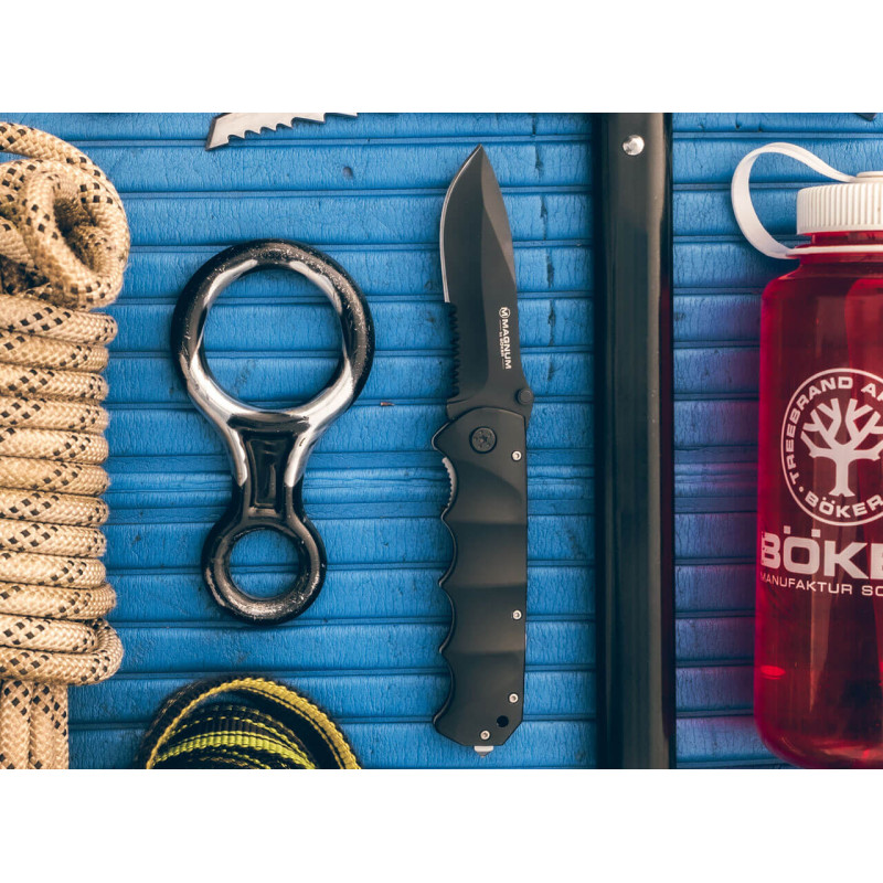 Джобен нож Boker Magnum Black Spear 01RY247