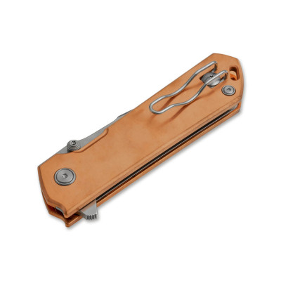 Джобно ножче Boker Plus Kihon Assisted Copper 01BO165