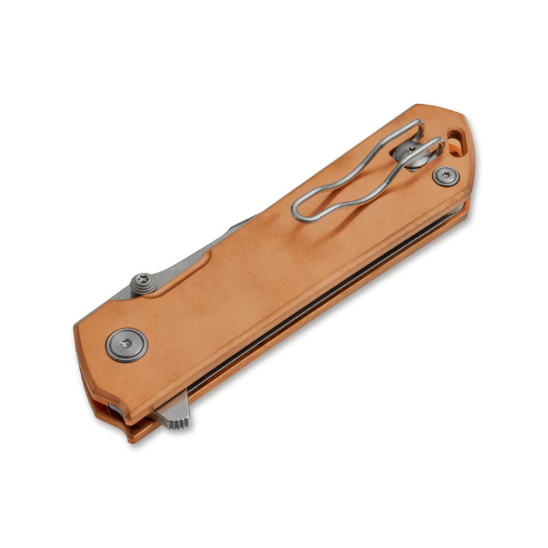 Джобно ножче Boker Plus Kihon Assisted Copper 01BO165