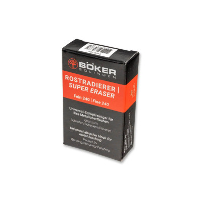 Гума за премахване на ръжда Boker Rostradierer 09BO304