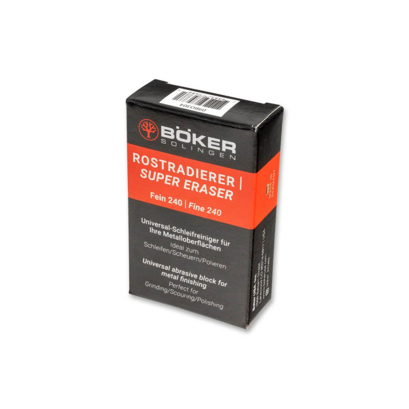 Гума за премахване на ръжда Boker Rostradierer 09BO304