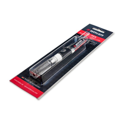 Спринцовка за масло Boker Oil-Pen 2.0, 12 мл 09BO751 Спринцовка за масло Boker Oil-Pen 2.0, 12 мл 09BO751