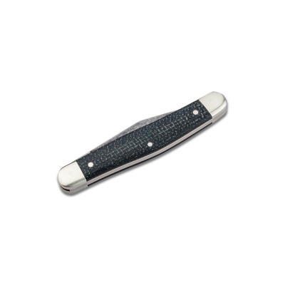 Джобен нож Boker Solingen Stockman Jute O1 114986 Джобен нож Boker Solingen Stockman Jute O1 114986