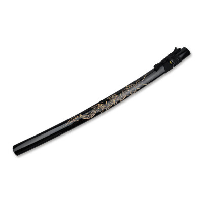Меч Катана Boker Magnum YOSHIDA KATANA BLACK 05SC310 Меч Катана Boker Magnum YOSHIDA KATANA BLACK 05SC310