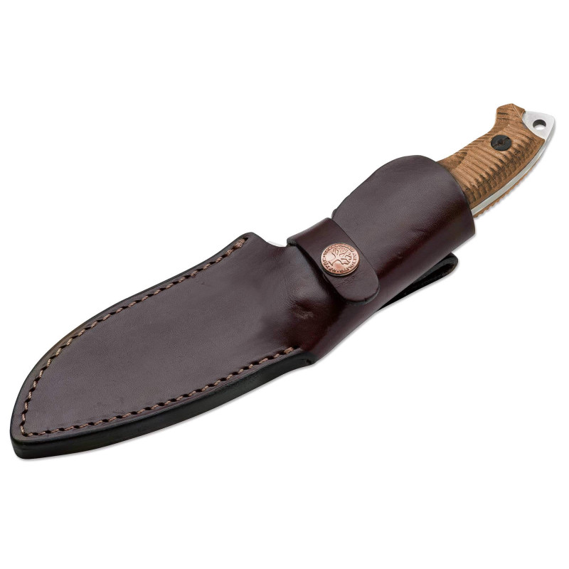 Туристически нож Boker Arbolito Buffalo Soul 42 02BA316W Туристически нож Boker Arbolito Buffalo Soul 42 02BA316W