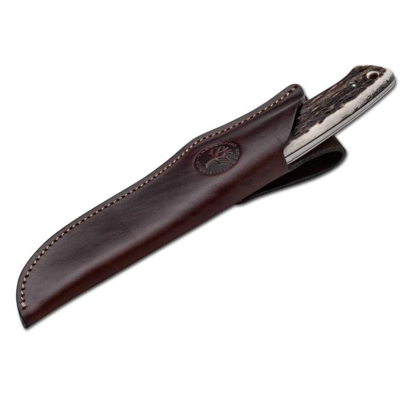 Туристически нож Boker Arbolito Hunter Stag 02BA351H