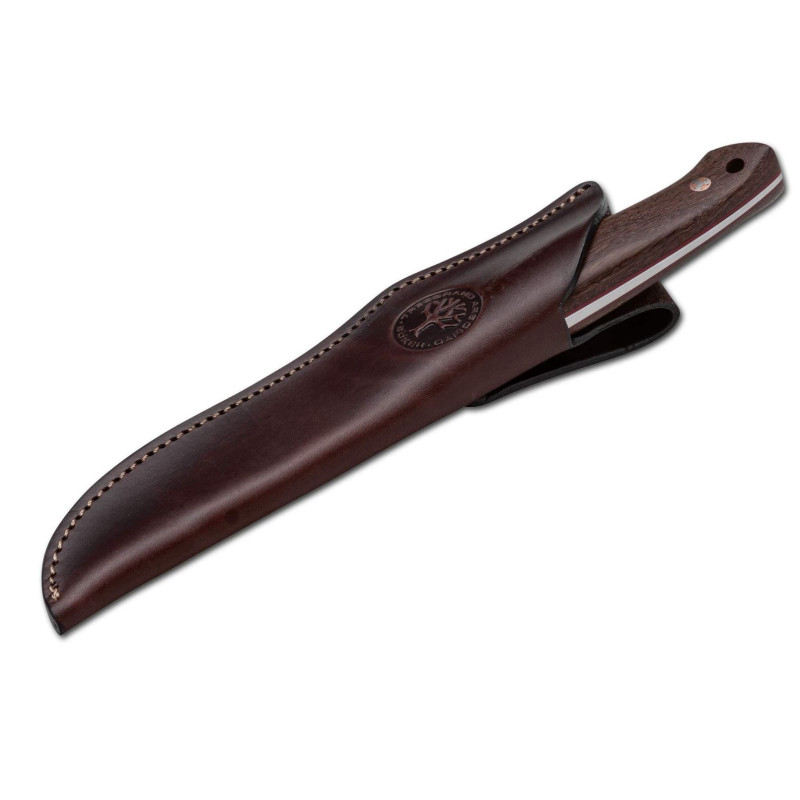 Туристически нож Boker Hunter Wood 02BA351G Туристически нож Boker Hunter Wood 02BA351G