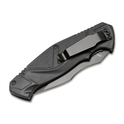 Джобен нож Boker Magnum Advance All Black Pro 42 01RY306