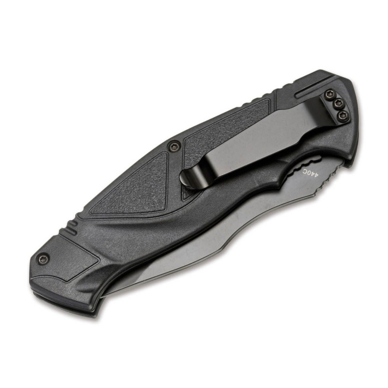 Джобен нож Boker Magnum Advance All Black Pro 42 01RY306